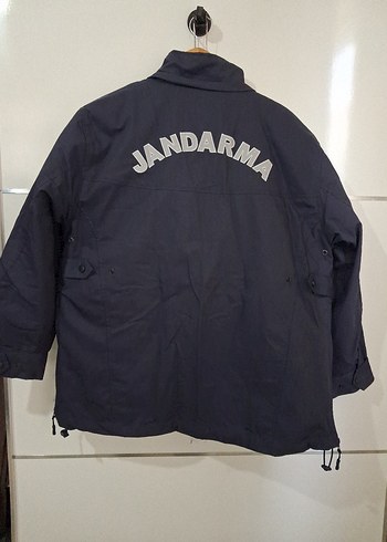 JANDARMA ASAYİŞ ASKERİ PARKA M-B SIFIR - Görsel 4