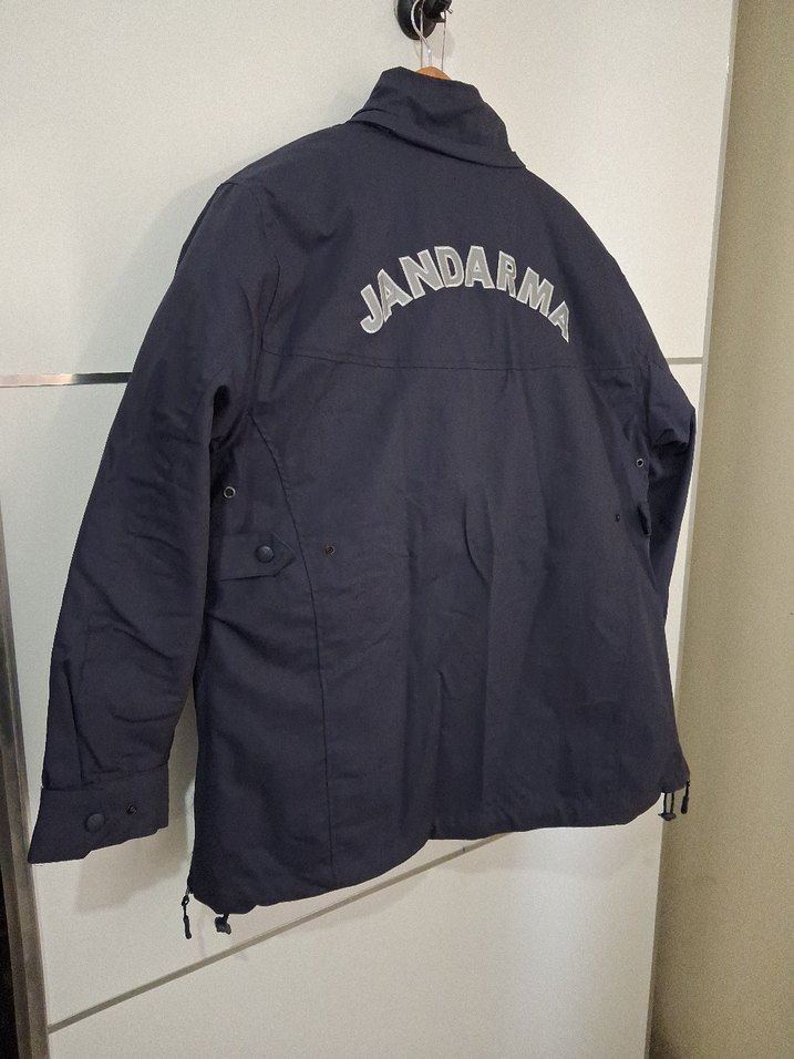 JANDARMA ASAYİŞ ASKERİ PARKA M-B SIFIR - Görsel 3