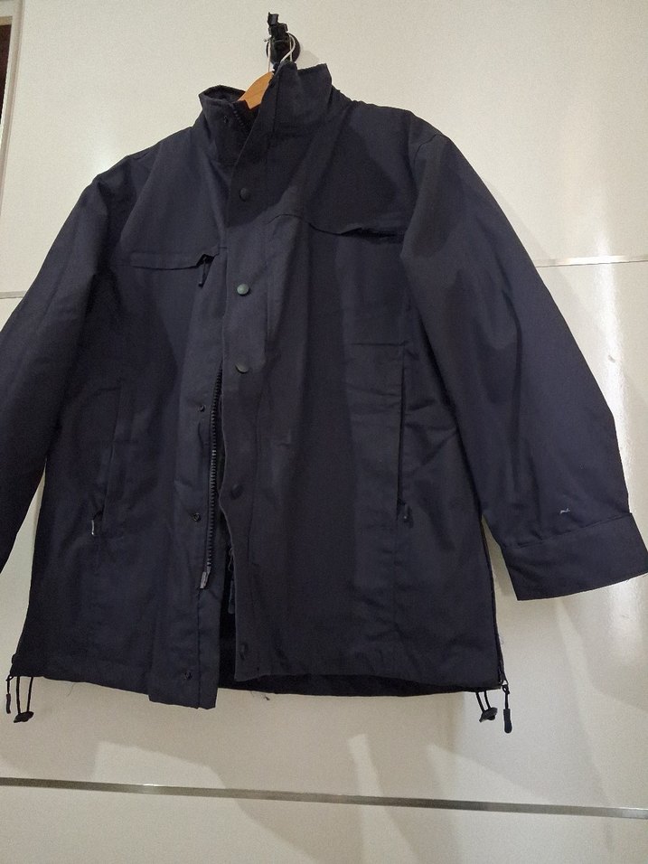 JANDARMA ASAYİŞ ASKERİ PARKA M-B SIFIR - Görsel 5