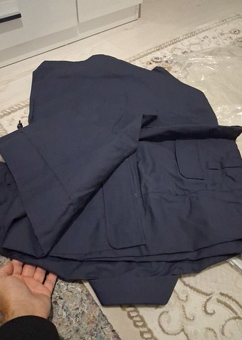 JANDARMA ASAYİŞ ASKERİ ELBİSE ORİJİNAL ÜRÜNDÜR M-B - Görsel 4