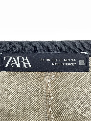 Zara Düz Kesim %70 İndirimli. - Görsel 4