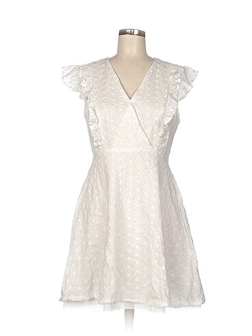 Vintage Love Günlük Elbise %70 İndirimli.