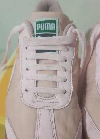 37 Beden Puma Roma orijinal 37 numara