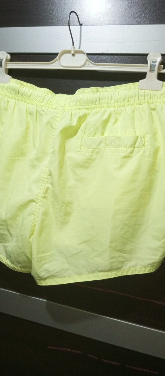 Bershka kadın deniz şortu - Görsel 5