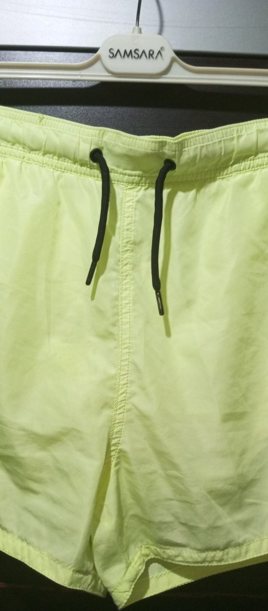 Bershka kadın deniz şortu - Görsel 4