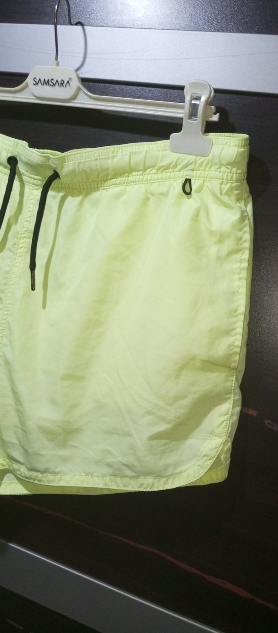 Bershka kadın deniz şortu - Görsel 3