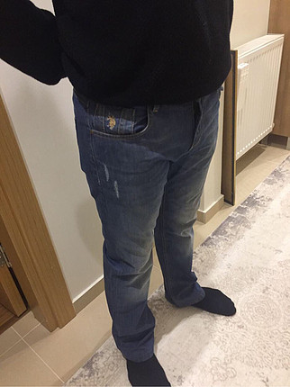 U.S Polo Assn. Erkek us polo jean