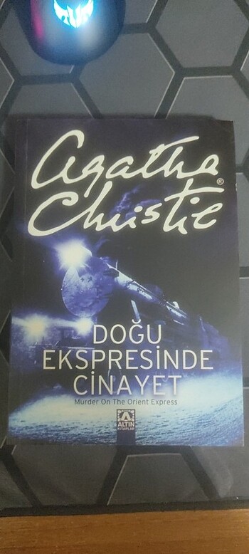 Doğu Ekspresinde Cinayet