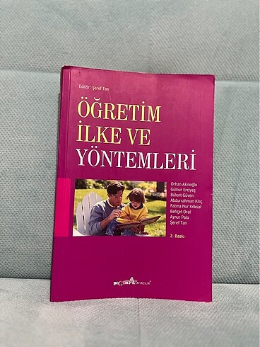 Öğretim İlke ve Yöntemleri