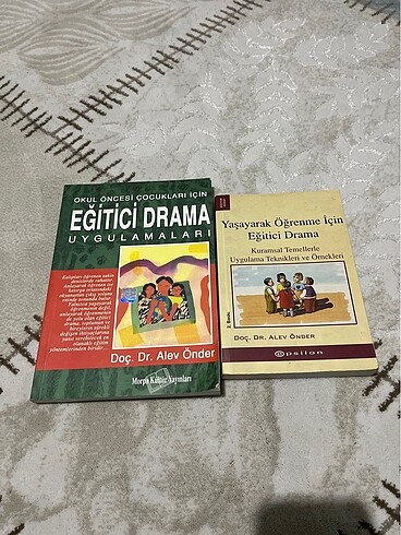 Yaşayarak Öğrenme İçin Eğitici Drama,Okul Öncesi Çocukları İçin 