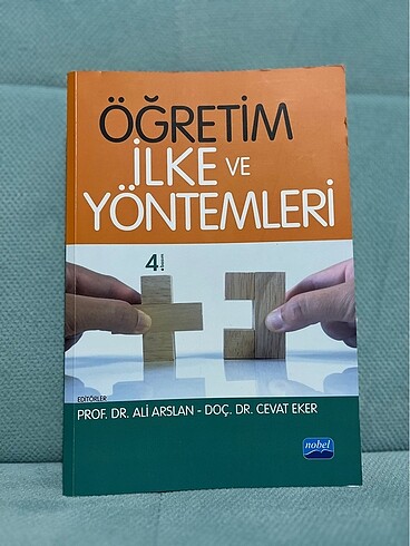 Öğretim İlke ve Yöntemleri