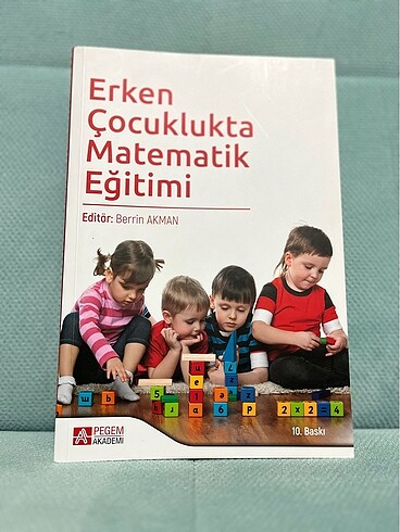 Erken Çocuklukta Matematik Eğitimi