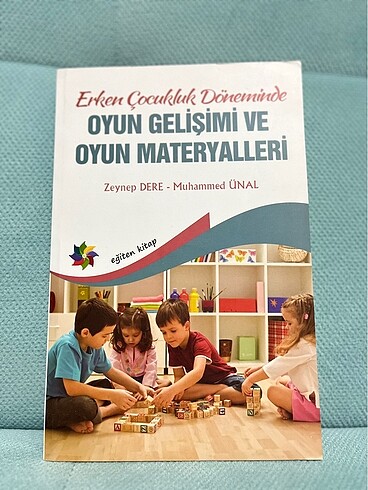 Oyun Gelişimi ve Oyun Materyalleri