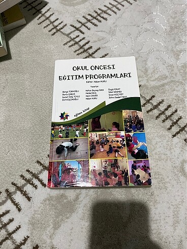 Okul Öncesi Eğitim Programları