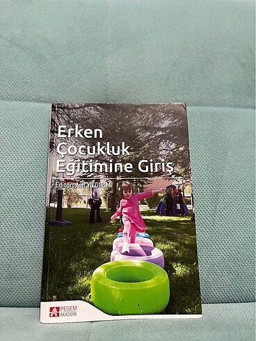 Erken Çocukluk Eğitimine Giriş