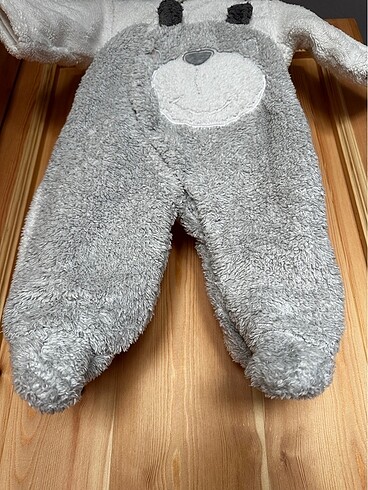 Peluş tulum - Görsel 2