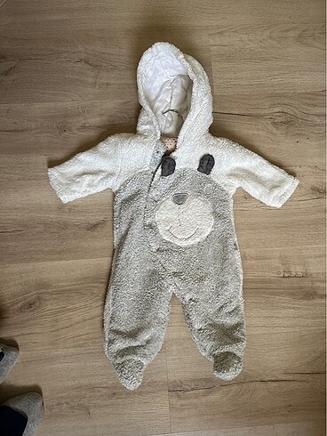 Peluş tulum - Görsel 4