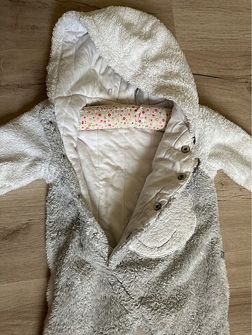 Peluş tulum - Görsel 5