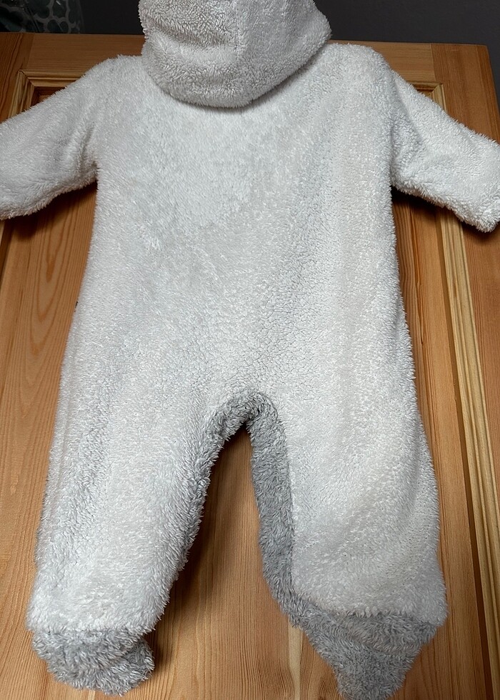 Peluş tulum - Görsel 3