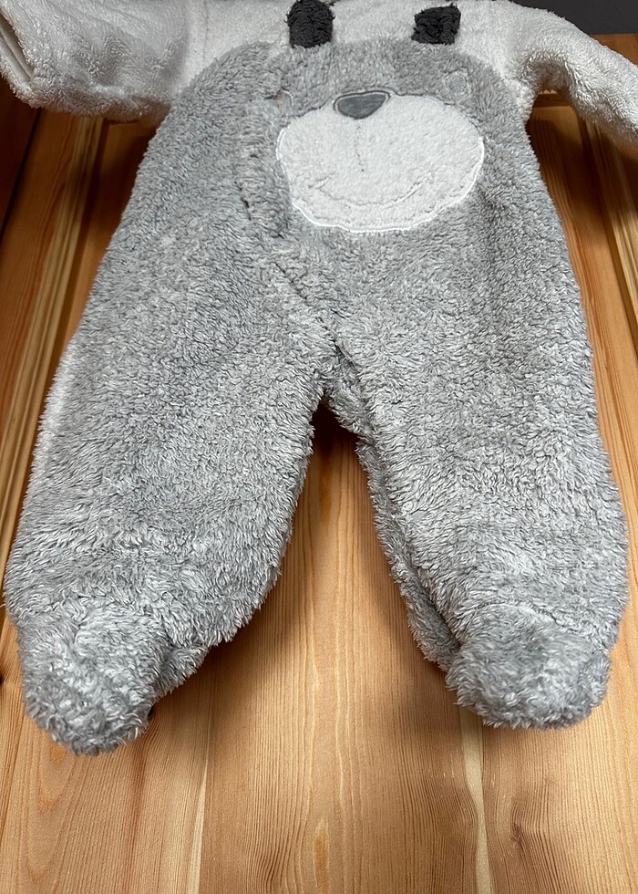 Peluş tulum - Görsel 2