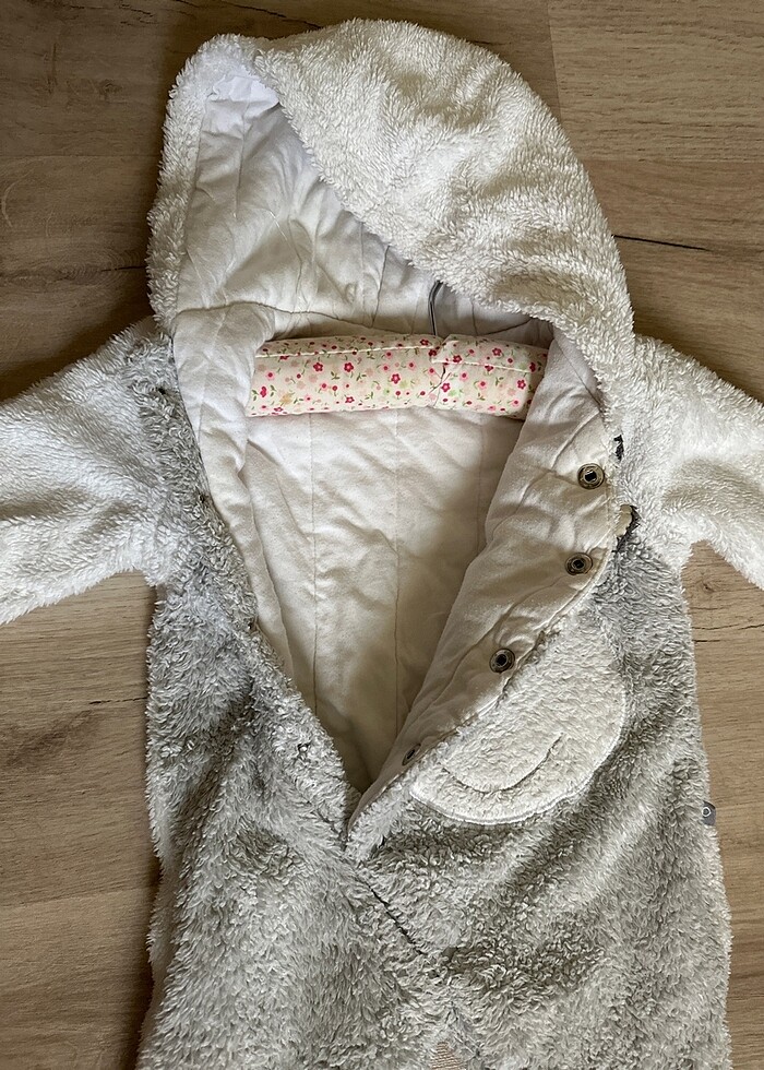 Peluş tulum - Görsel 5