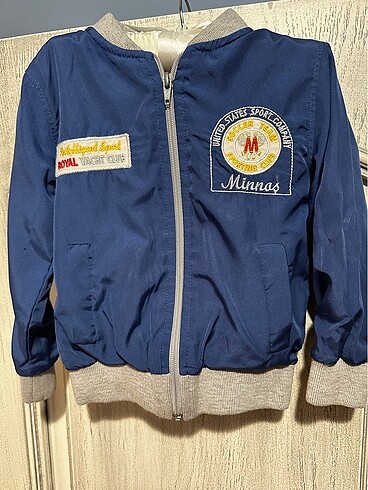 Bomber ceket