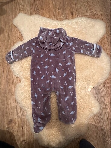 Peluş tulum - Görsel 5