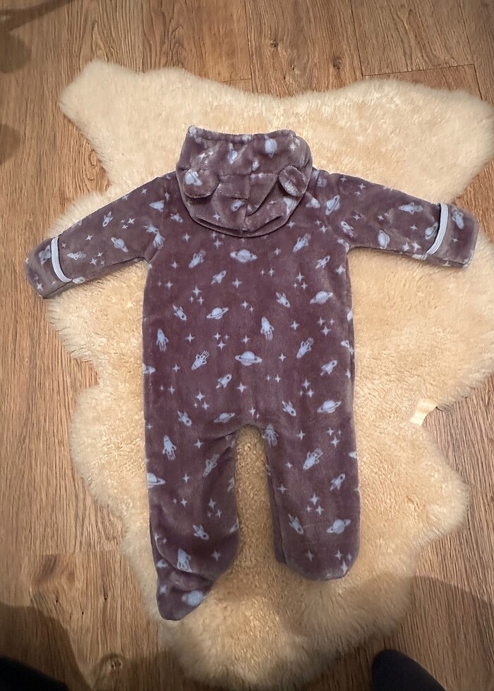 Peluş tulum - Görsel 5