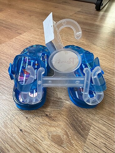 Penti jel sandalet - Görsel 2