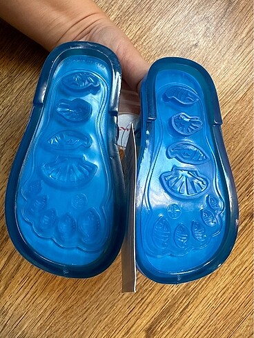 Penti jel sandalet - Görsel 3