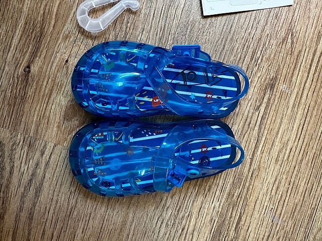 Penti jel sandalet - Görsel 6