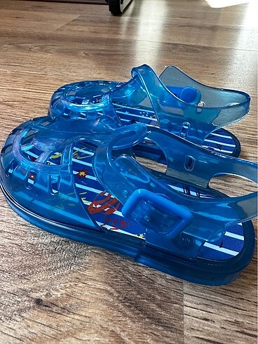 Penti jel sandalet - Görsel 4