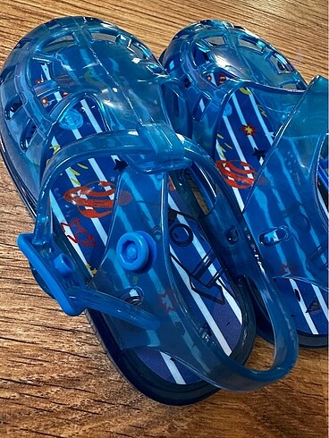 Penti jel sandalet - Görsel 5