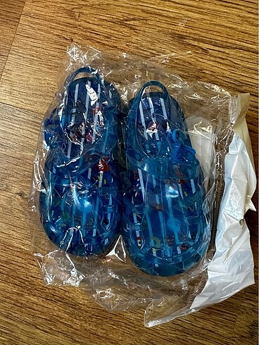 Penti jel sandalet - Görsel 7