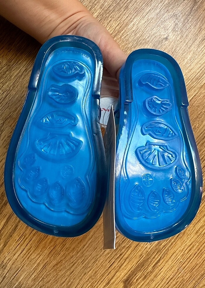 Penti jel sandalet - Görsel 3