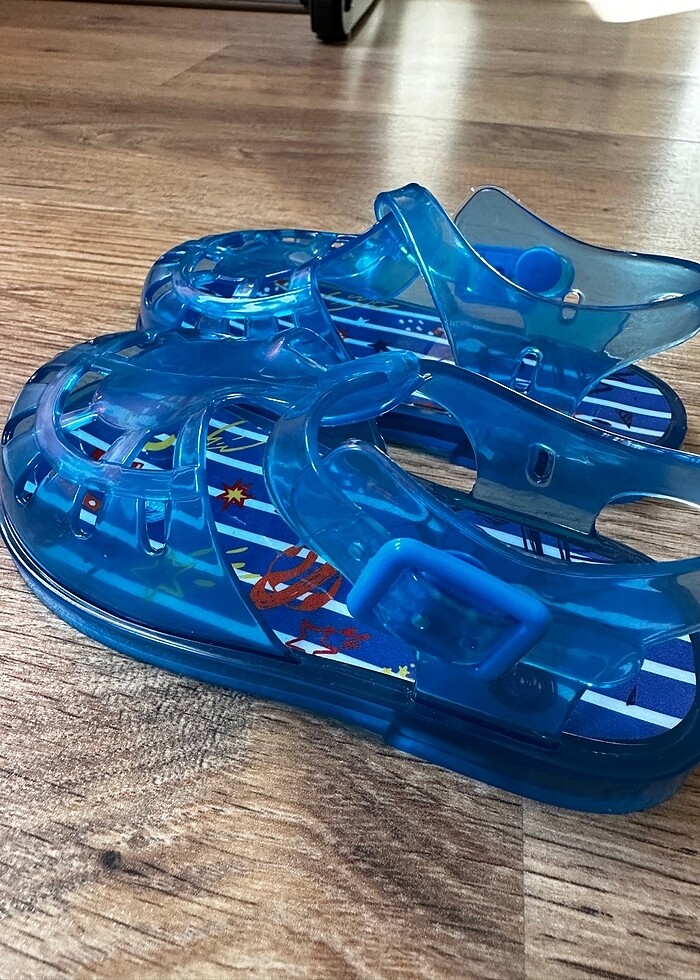 Penti jel sandalet - Görsel 4