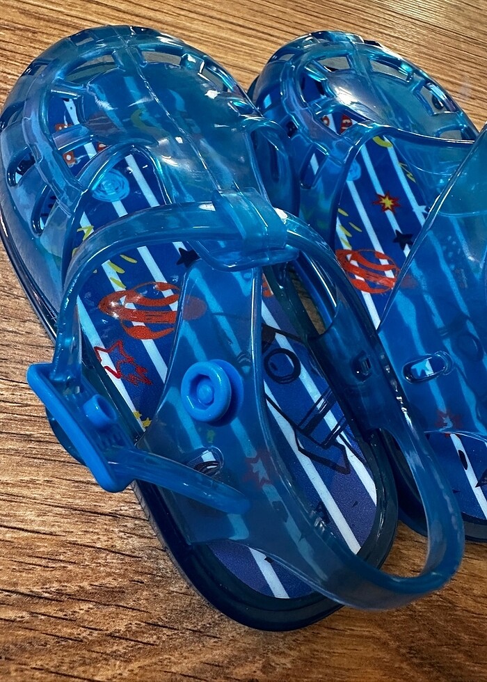 Penti jel sandalet - Görsel 5