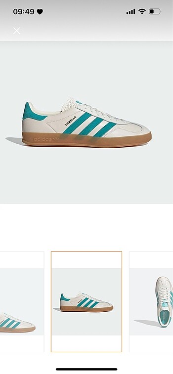 Adidas gazelle