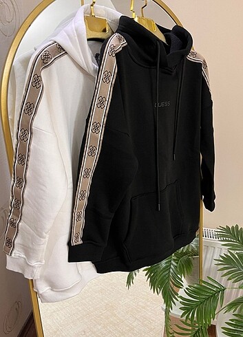 m Beden 3 İPLİK KAPÜŞONLU SWEAT