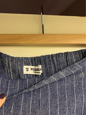 Pull and Bear Pull&bear şort