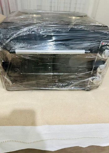 Diğer Siyah Mini Fırın ve Ocak Seti