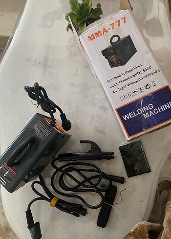 RSS MMA-777 Kaynak Makinesi 8.4KVA - Görsel 4