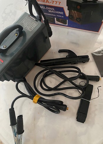 RSS MMA-777 Kaynak Makinesi 8.4KVA - Görsel 2