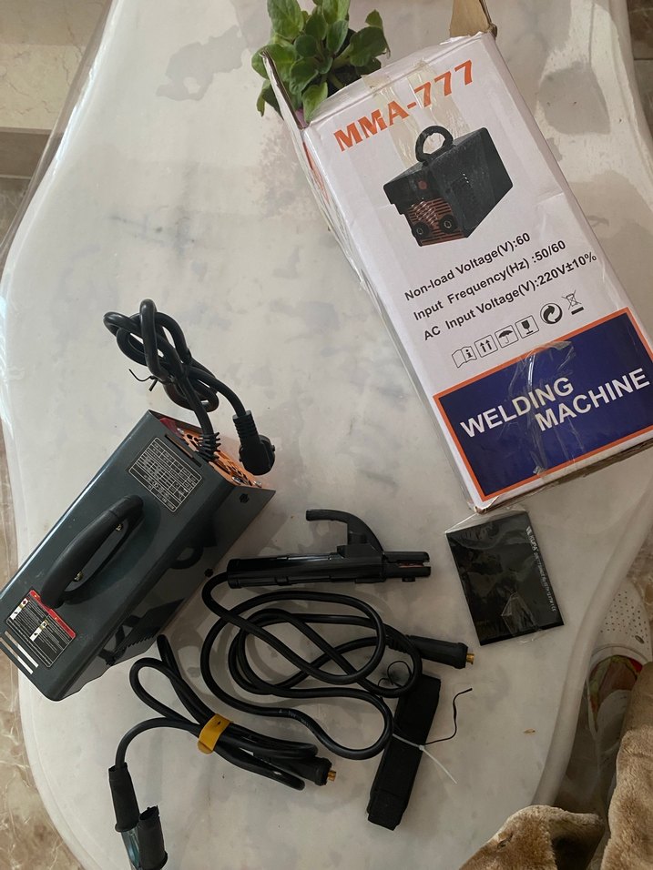 RSS MMA-777 Kaynak Makinesi 8.4KVA - Görsel 4