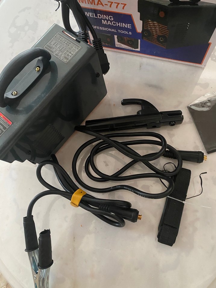 RSS MMA-777 Kaynak Makinesi 8.4KVA - Görsel 2