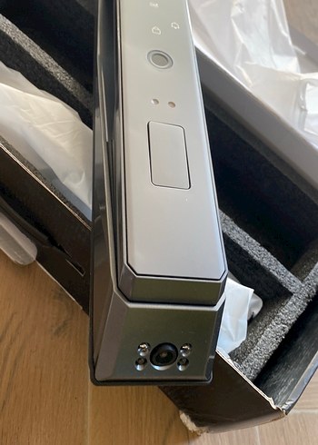 çift kamera  parmak izi sensörü ve şifre özelliklerine sahiptir. - Görsel 5