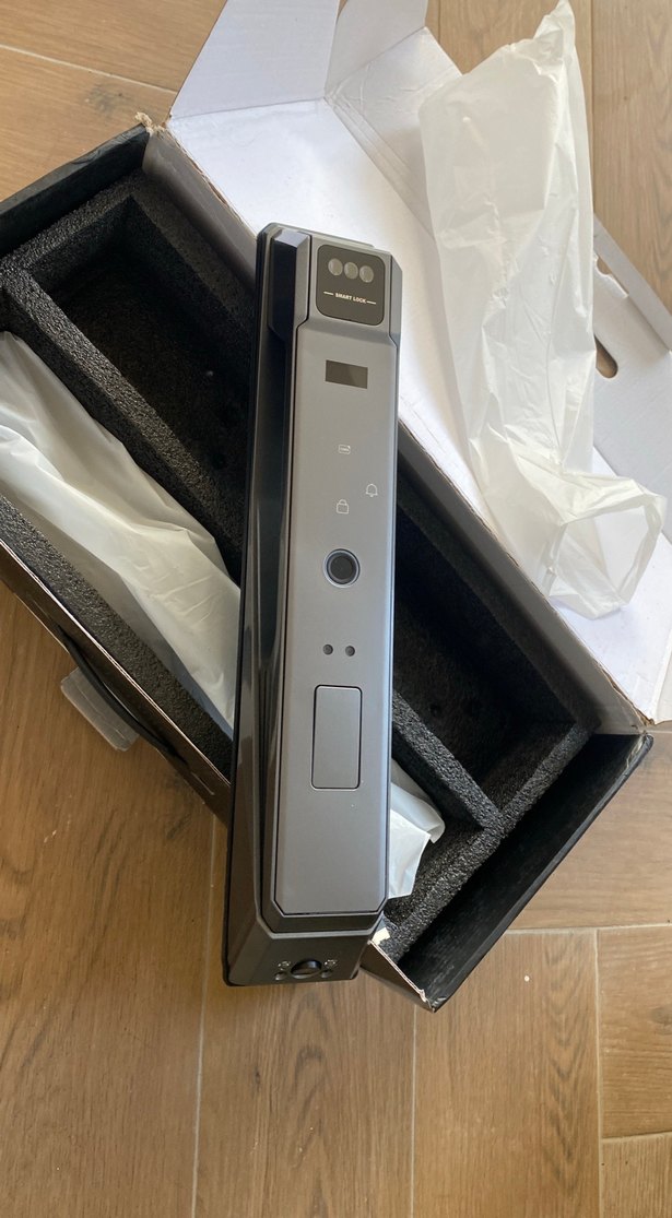 çift kamera  parmak izi sensörü ve şifre özelliklerine sahiptir. - Görsel 3