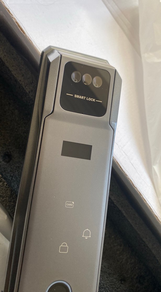 çift kamera  parmak izi sensörü ve şifre özelliklerine sahiptir. - Görsel 4