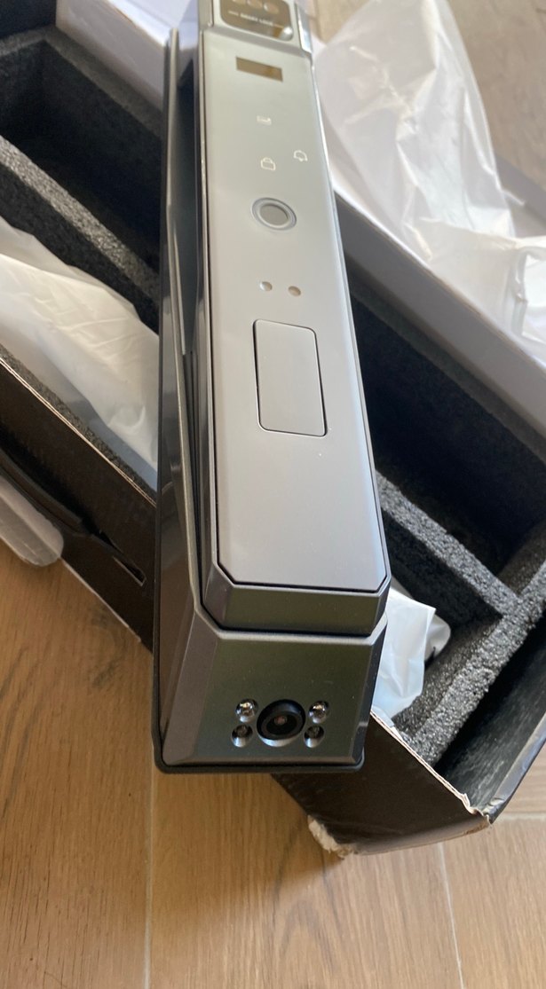 çift kamera  parmak izi sensörü ve şifre özelliklerine sahiptir. - Görsel 5