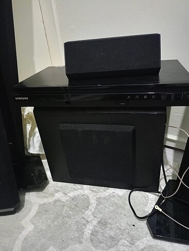 Samsung 5+1 Sinema ses sistemi 75 Bin TL